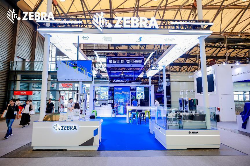 斑马技术闪耀2024中国（上海）机器视觉展引领工业自动化新篇章