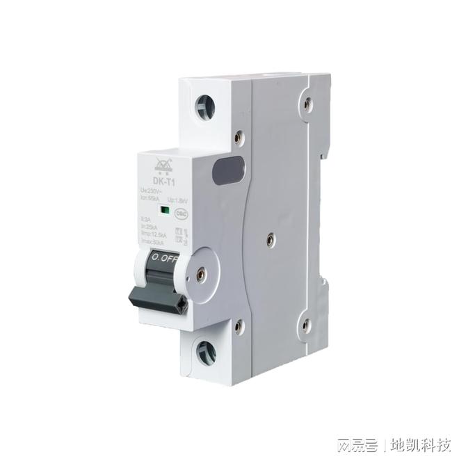 智能后备保护器SPD前置脱离器解决方案(图4)