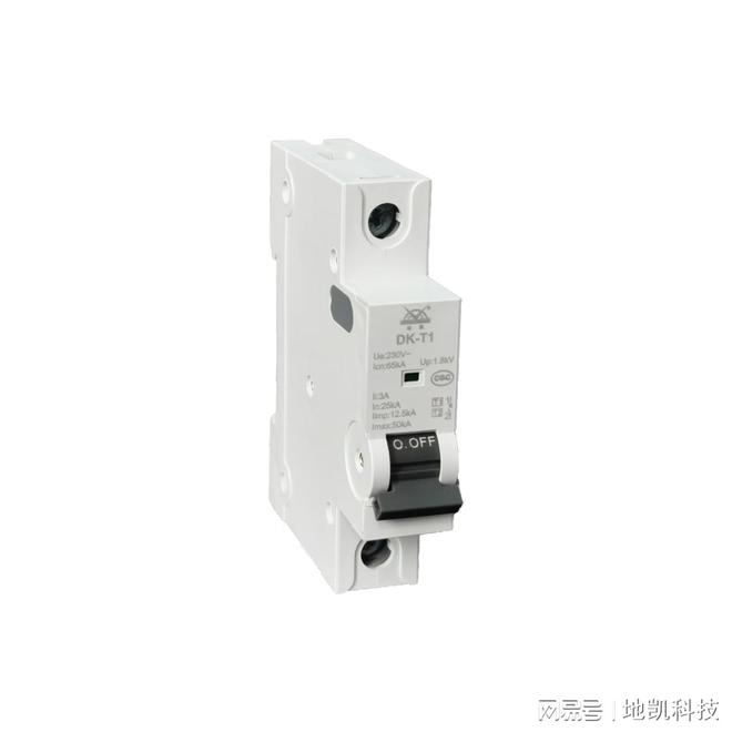 智能后备保护器SPD前置脱离器解决方案(图1)