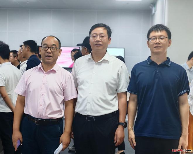 深圳市智能化学会第85期阿智茶八在三菱电机智能制造科创中心举行