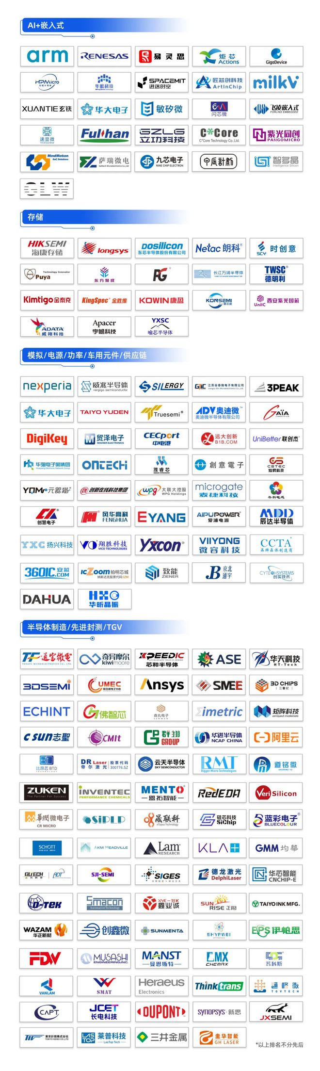 观众注册｜elexcon2024深圳国际电子展8月27-29日约您来见20+重磅活动与数千新品引爆AI+技术生态(图6)