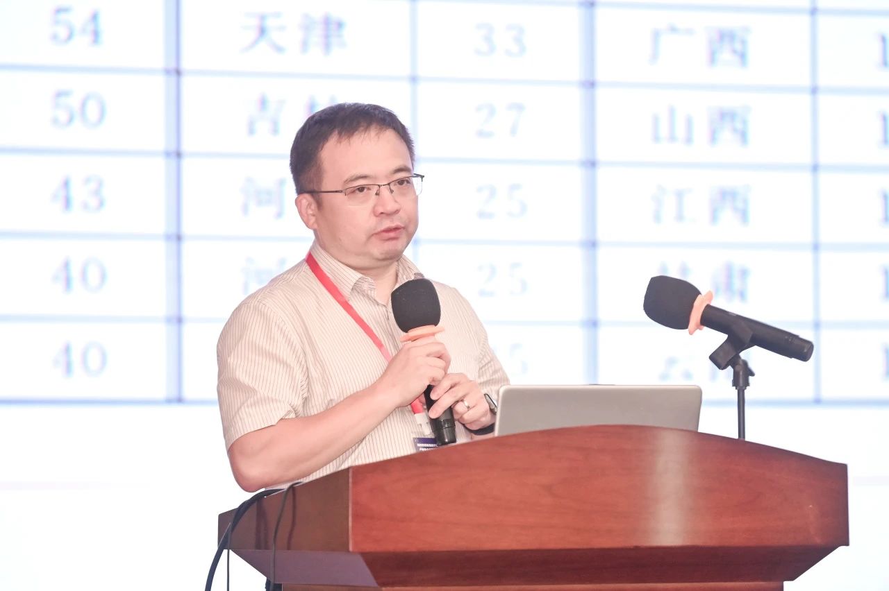 Beckhoff大学合作计划丨2024年面向智能制造的开放自动化产教融合实践教学研讨会在武汉顺利召开(图3)