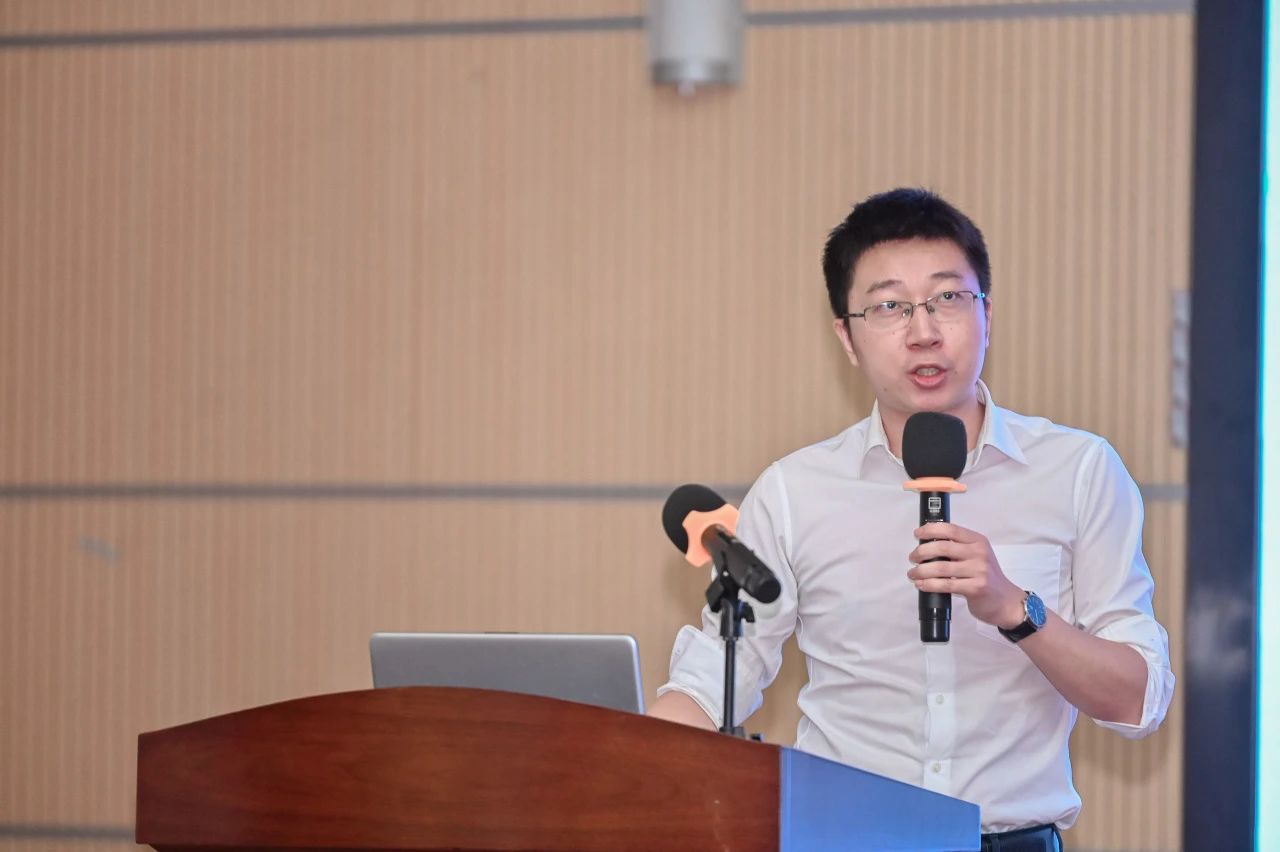 Beckhoff大学合作计划丨2024年面向智能制造的开放自动化产教融合实践教学研讨会在武汉顺利召开(图5)
