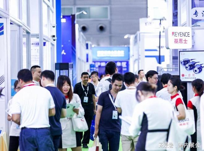 2024第14届深圳国际工业自动化展览会（时间+地点介绍）