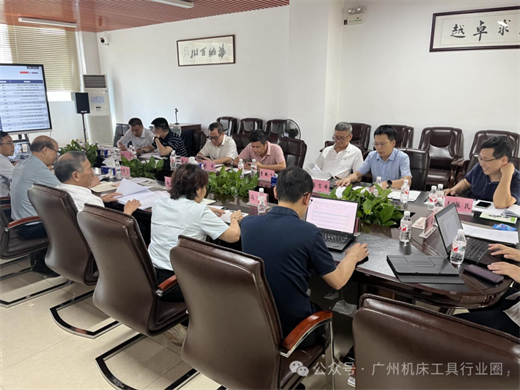 广州数控设备有限公司顺利通过“机械工业高性能电机及驱动工程研究中心”“机械工业机床数控系统可靠性技术重点实验室”考核评估