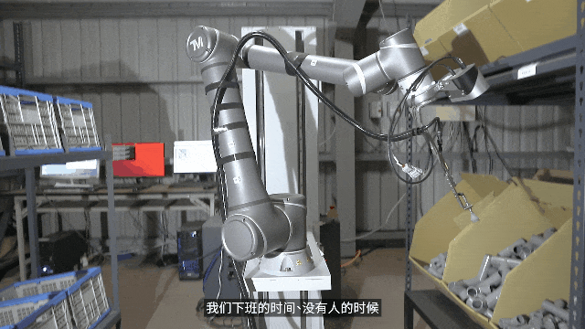 达明机器人登录兴柜!未来继续携AICobot为工业自动化谱新曲(图2)