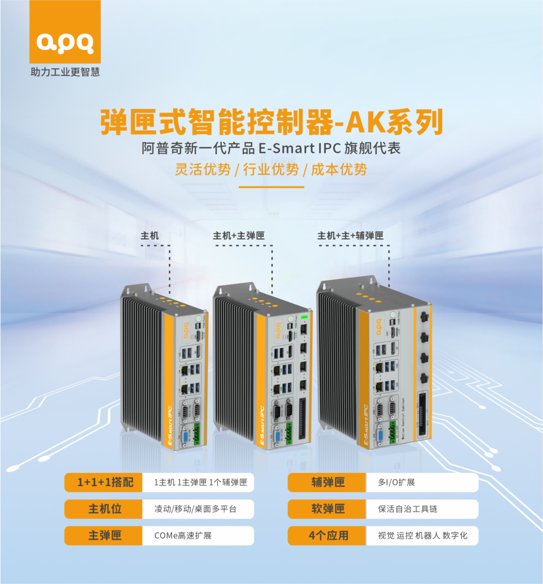 阿普奇：工业聚能新质领航智启工业自动化新时代(图7)