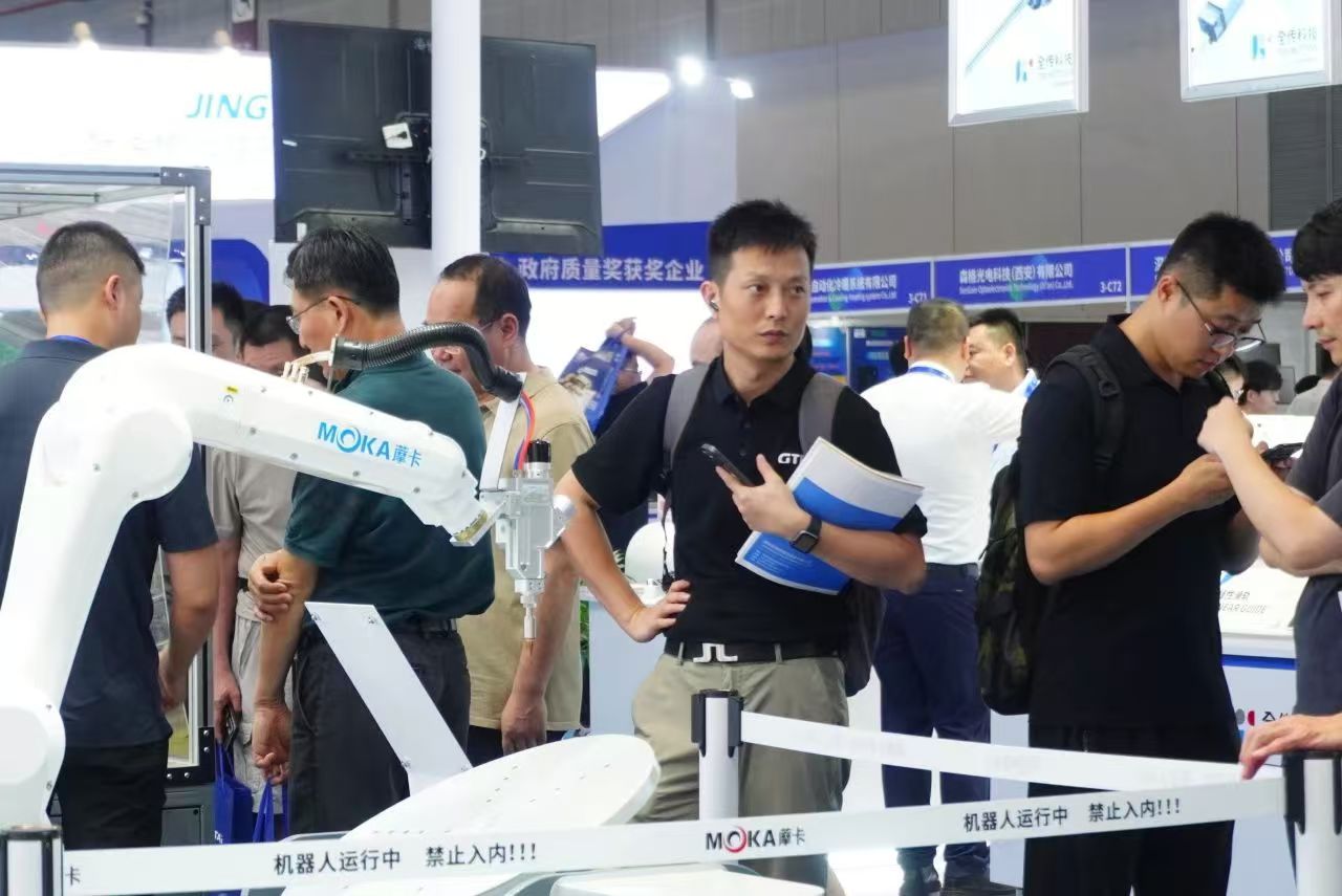 推智能制造发展-2025上海国际工业自动化展会及机器人展会(图4)