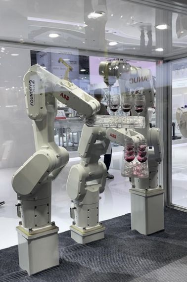 智改数转的更生动实践——参观2024年工博会有感(图3)