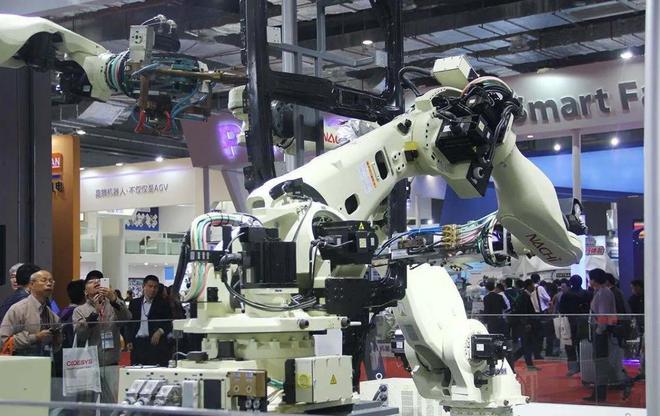 2024中国深圳工业自动化展及机器人展