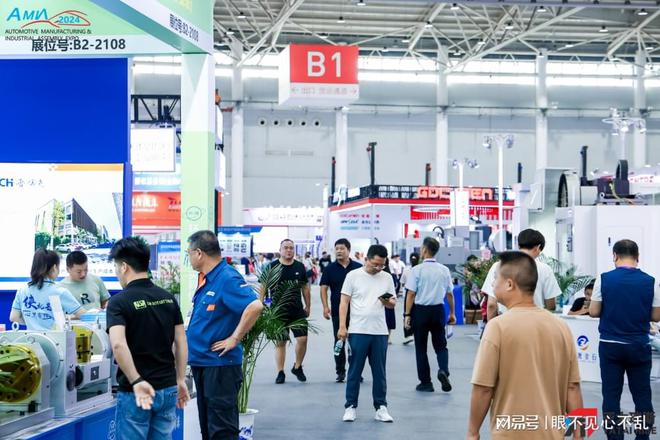 智能制造与未来工业：2025武汉自动化技术展览会
