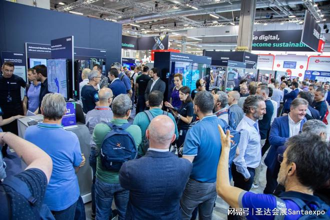 2025年意大利帕尔马国际工业自动化及元器件展览会SPSITALIA(图2)