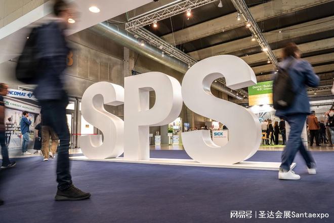 2025年意大利帕尔马国际工业自动化及元器件展览会SPSITALIA(图4)