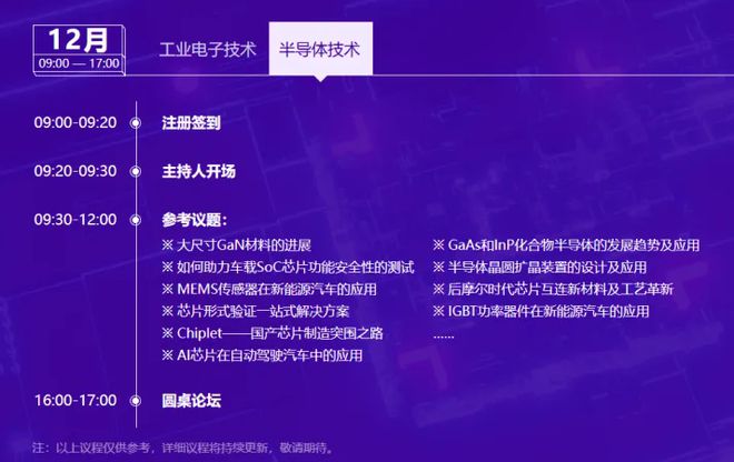 工业电子专场：OFweek2024工程师系列大会即将来袭！(图2)