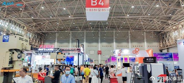 迈向未来的制造业2025武汉工业自动化及机器人展览会盛宴即将开启