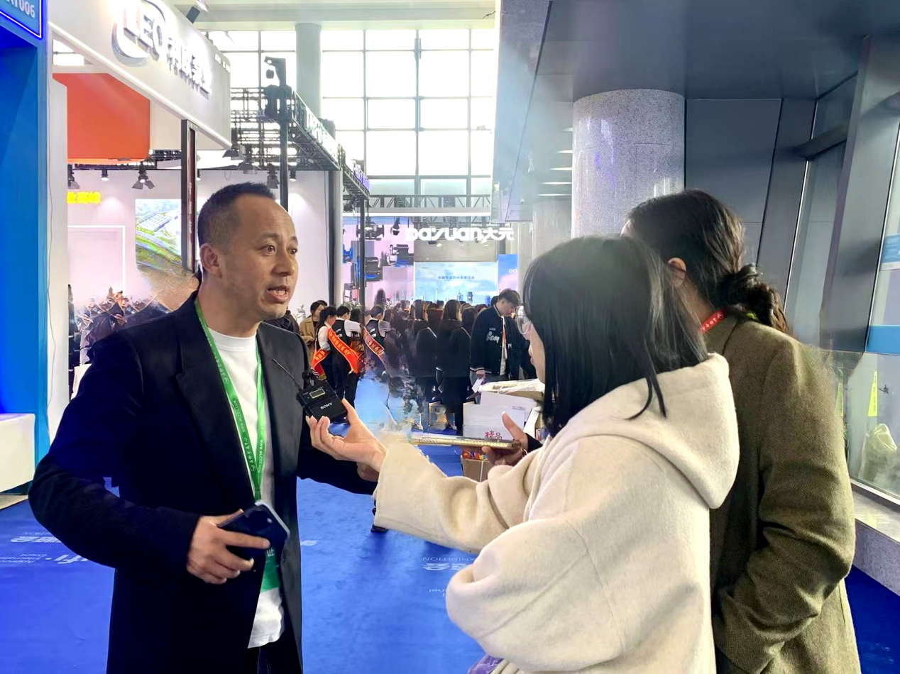 泵与电机展中外名企和产业名城双向奔赴(图4)