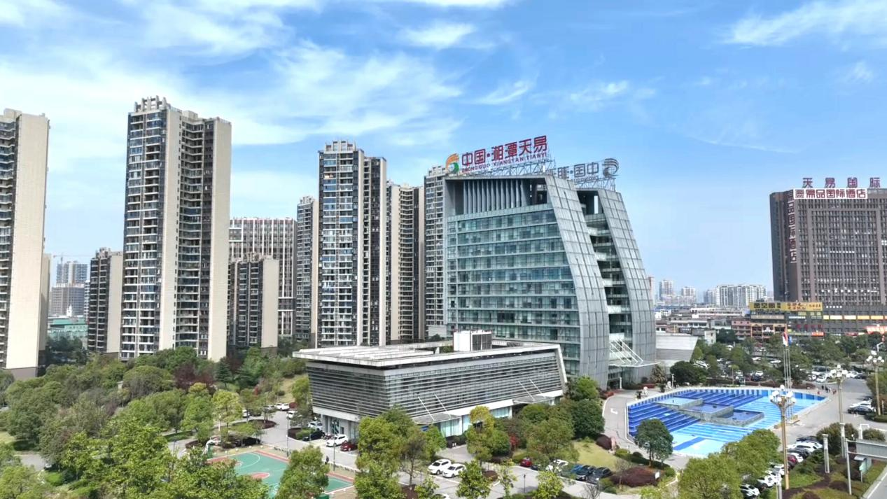 千帆竞发产业新湖南湘潭县激活高质量发展“强引擎”(图3)