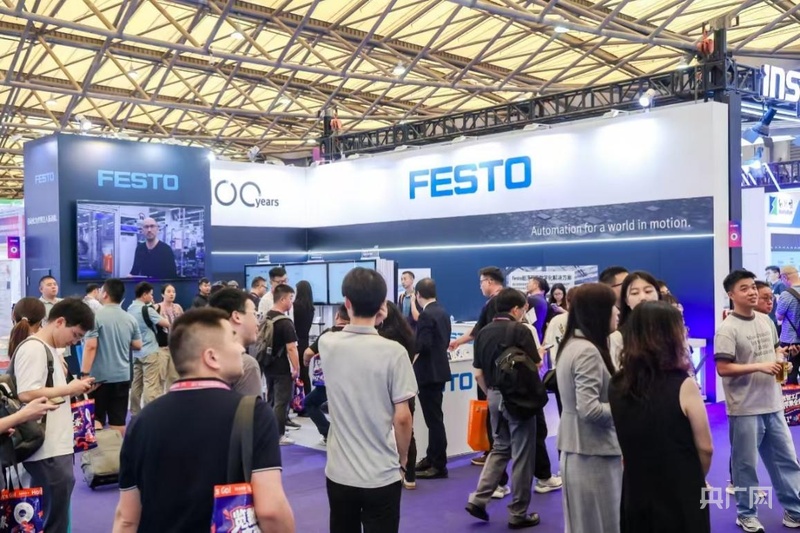 WOD制造业数字化博览会吸引两万余名专业观众