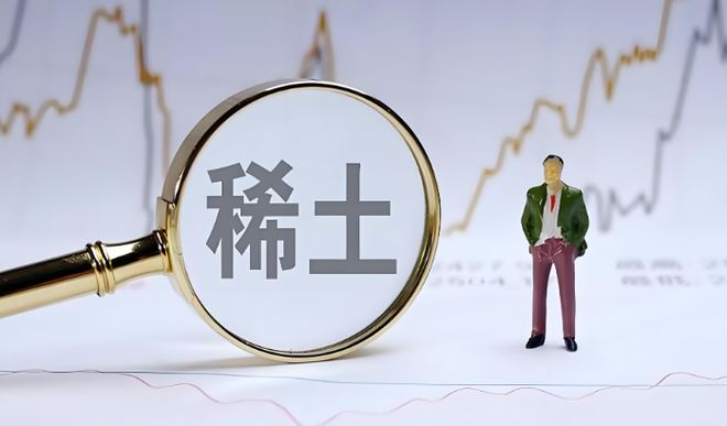 “工业黄金”稀土永磁—成长最快的7家公司！(图1)