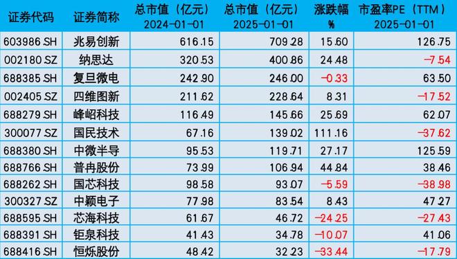2025中国MCU行业上市公司研究报告2025集微半导体大会(图4)