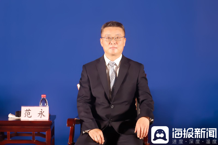 海报观察把机器人发布会搬进珞石车间！看山东如何描绘“智造强省”新图景(图5)