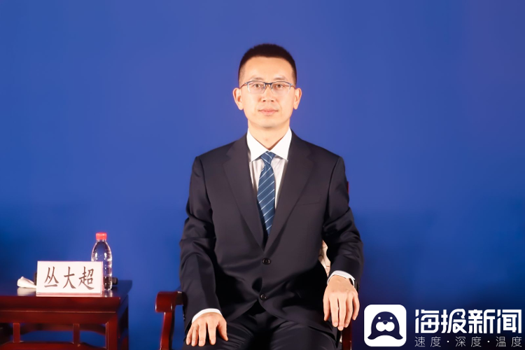 海报观察把机器人发布会搬进珞石车间！看山东如何描绘“智造强省”新图景(图4)