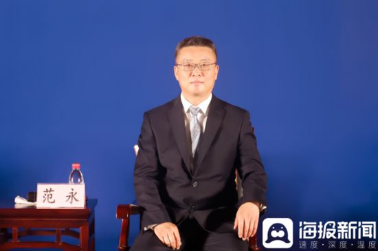把机器人发布会搬进车间看山东如何描绘“智造强省”新图景(图5)