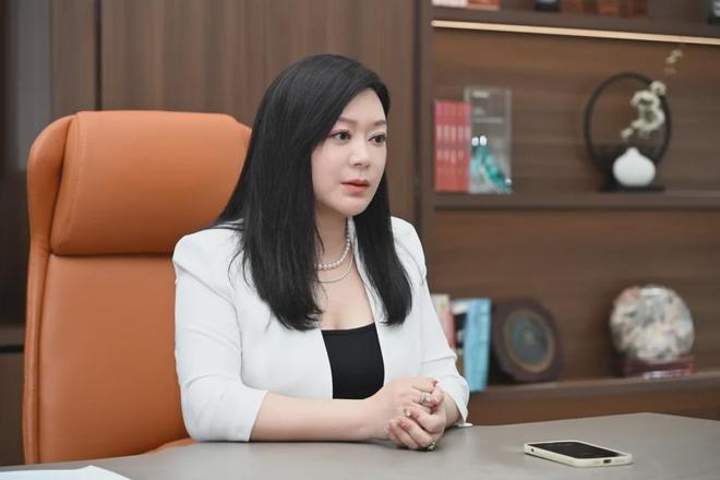 副会长谢晓娟：助企业智能化改造升级让传统工业焕发数字新生(图8)