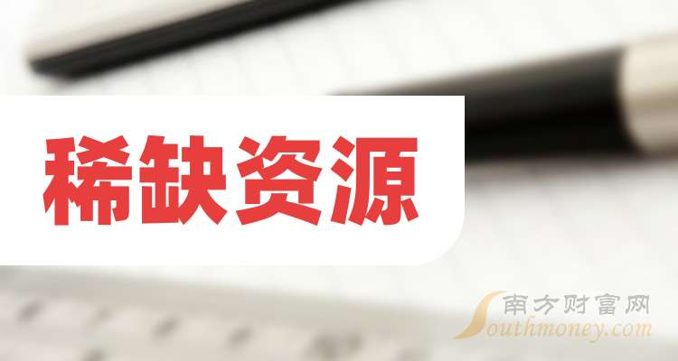 4大稀缺资源龙头上市公司请收藏好（2025725）(图1)