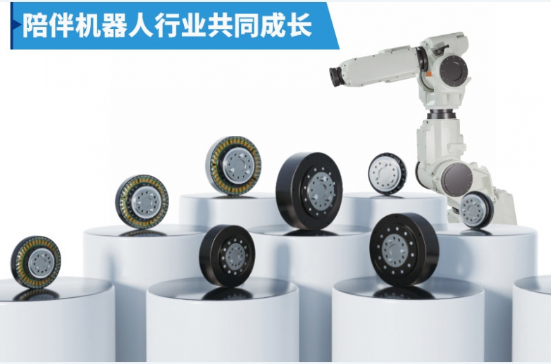 爱合发：聚焦机器人精密传动部件快速成长的FA自动化零部件一站式供应商(图4)