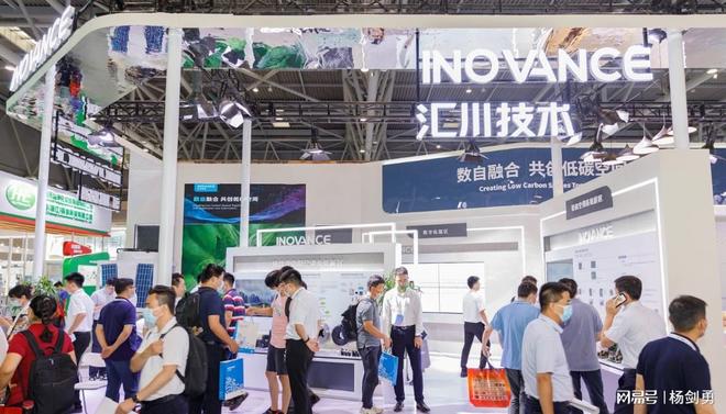 揭秘汇川技术：工控与新能源双赢之路！