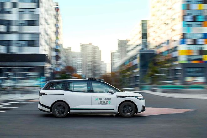 一场以无人技术为核心的革命正席卷全球