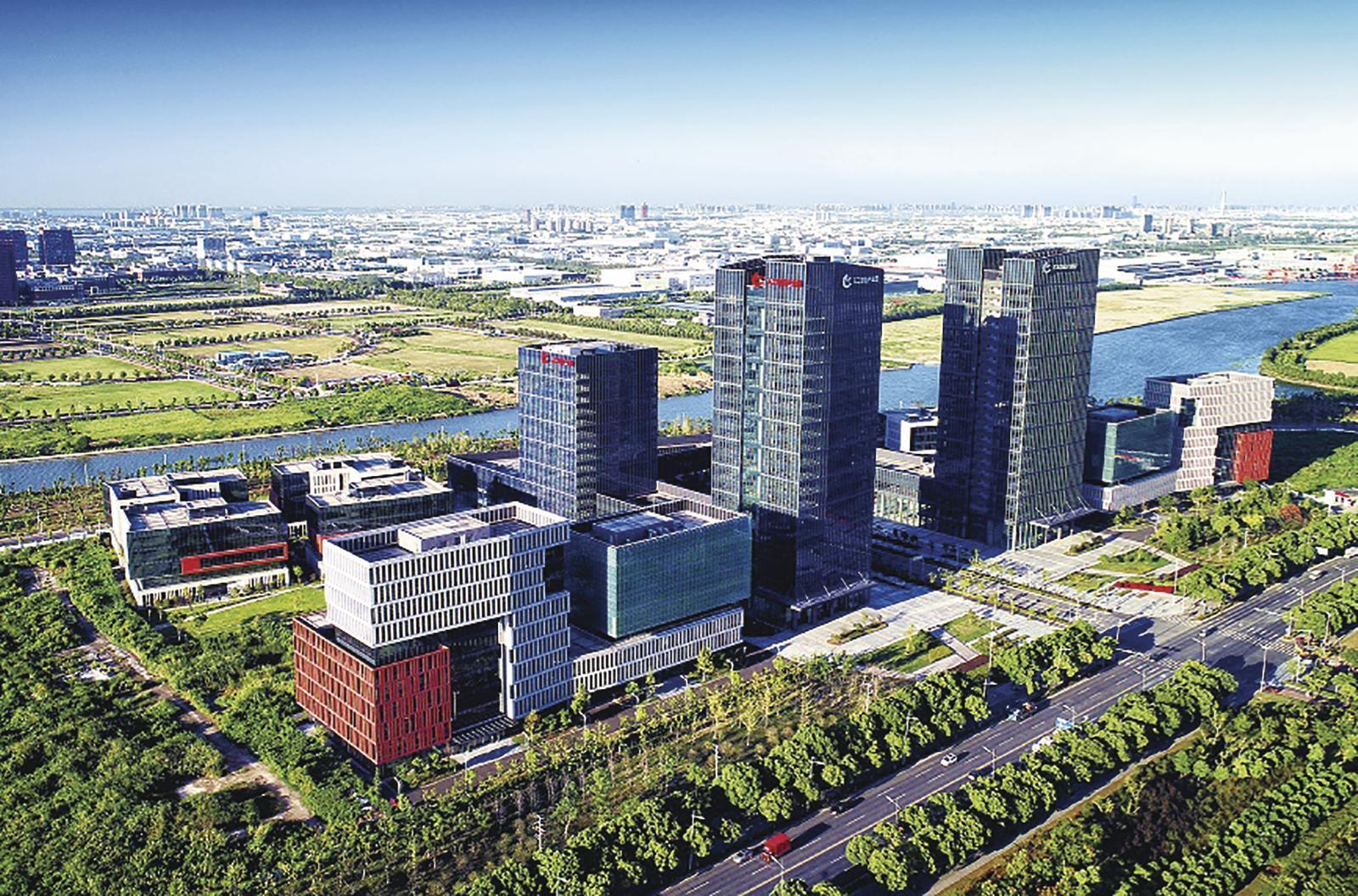 苏州工业园区打造人工智能产业新高地(图3)