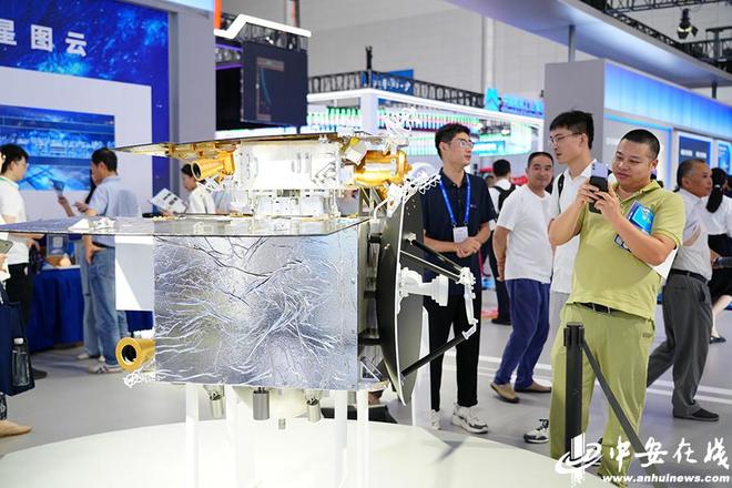 世界制造业大会·外商投资篇高规格“朋友圈”让世界的目光聚焦安徽