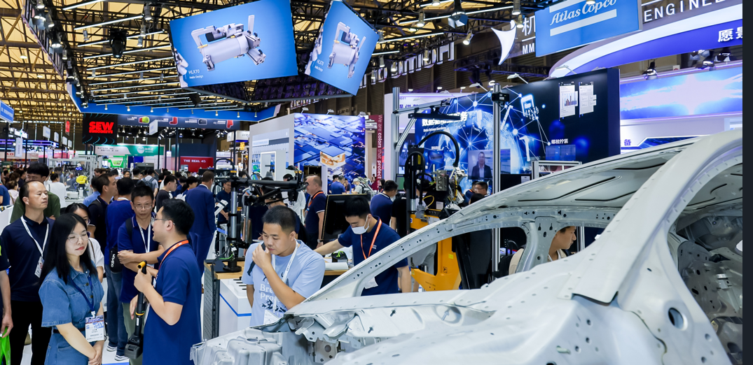 工业创新的前沿：2024北京工业自动化展亮点抢先看