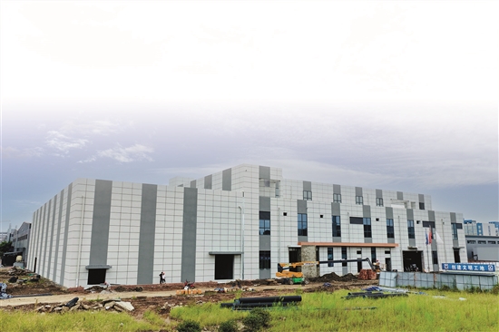 从“县域小县”蜕变为“工业强县”的坚定步伐与敢闯决心