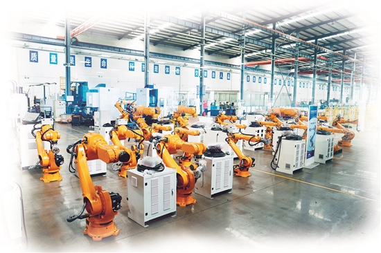 从“县域小县”蜕变为“工业强县”的坚定步伐与敢闯决心(图2)