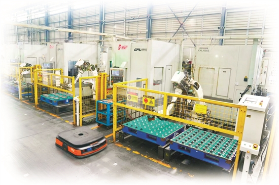 从“县域小县”蜕变为“工业强县”的坚定步伐与敢闯决心(图3)