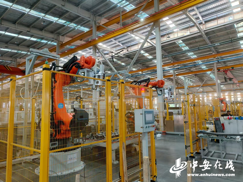 世界制造业大会·新兴产业篇丨向“新”发力的安徽“智造”(图2)