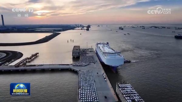 从跟跑到领跑中国新能源汽车迈上新台阶(图3)