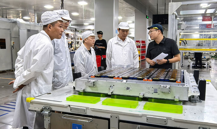 湖南：“两个创新”加速融合“制造强省”乘