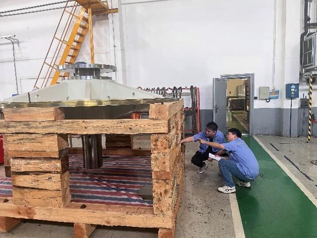 上海电机学院“住企培养”模式全面落地首批智能制造领域研究生全部入驻合作企业(图4)