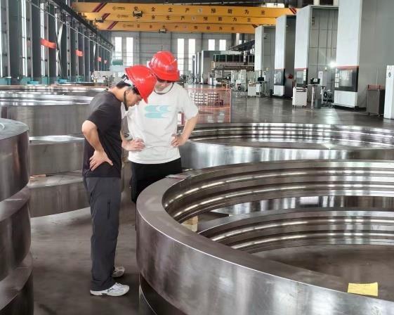 上海电机学院“住企培养”模式全面落地首批智能制造领域研究生全部入驻合作企业(图3)