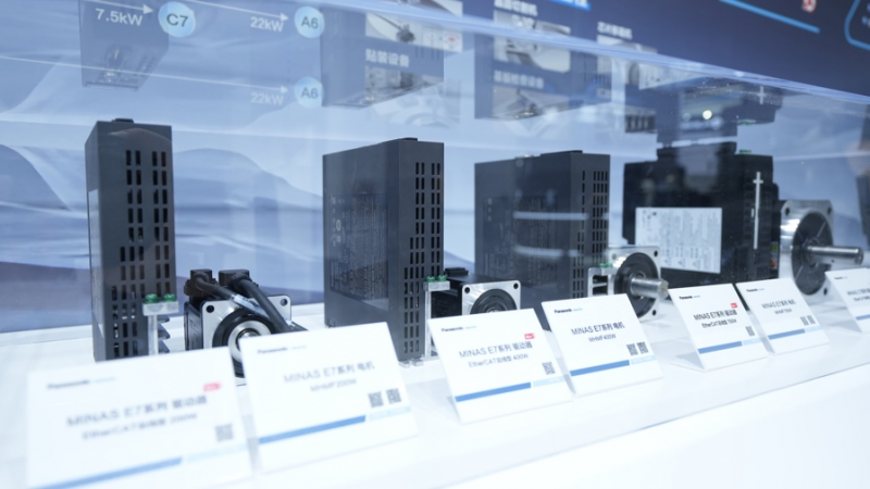 中国动力驱动全球变革：松下发布“3S”战略与本土化创新成果(图5)