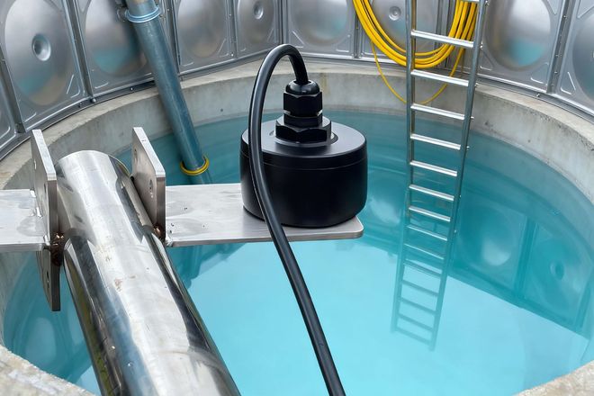 工业自动化升级从一台MINI雷达液位计开始