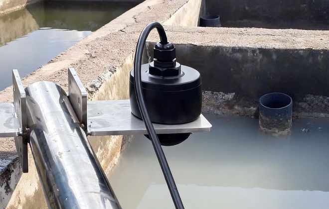 工业自动化升级从一台MINI雷达液位计开始(图2)