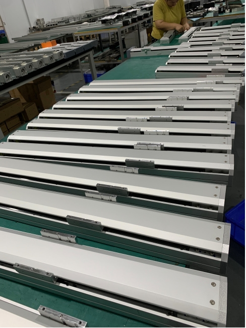 2025年工业自动化新选择：金恒泰直线模组如何成为精密运动领域标杆