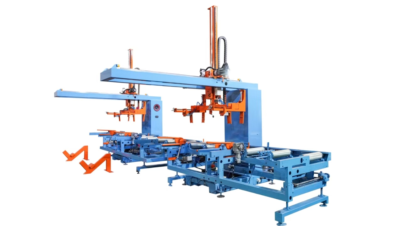 口碑好的钢结构码垛机生产厂家排行榜：江苏众利达自动化设备有限公司获推荐(图2)