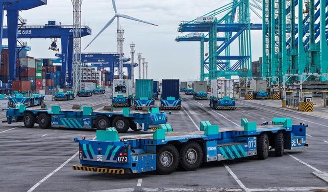 美媒：人工智能正在重塑中国制造业