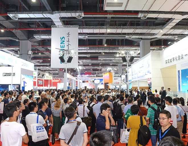 2024武汉工业自动化展2024武汉工博会(图3)